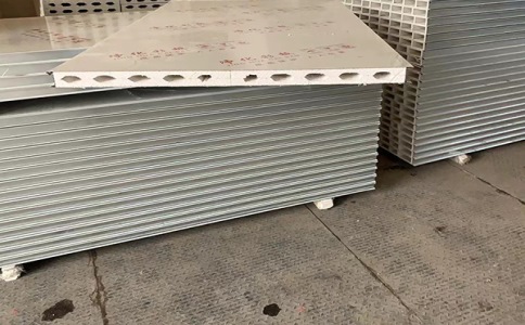手工玻鎂凈化板的材質(zhì)特點是什么？（了解手工玻鎂凈化板的材料組成）